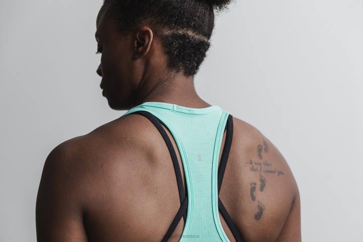 6DJZ1087 Women Racerback Tank Nobull