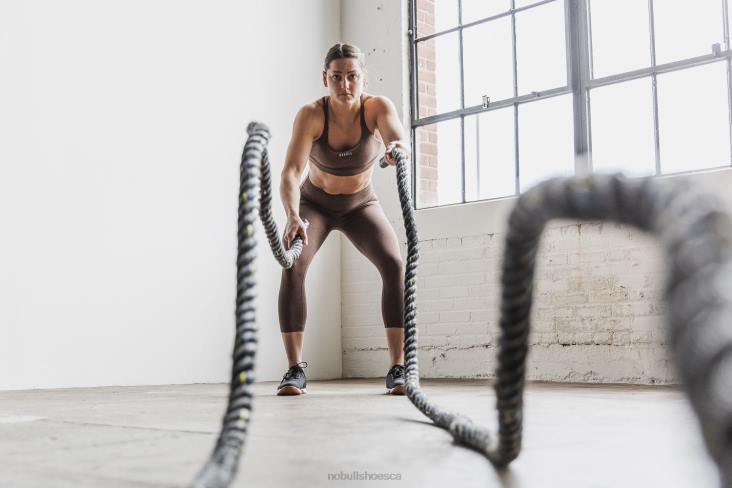 6DJZ1090 Women High-Rise Crop Nobull