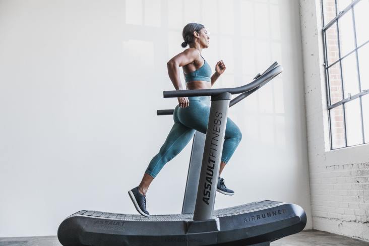 6DJZ1091 Women High-Rise Crop Nobull