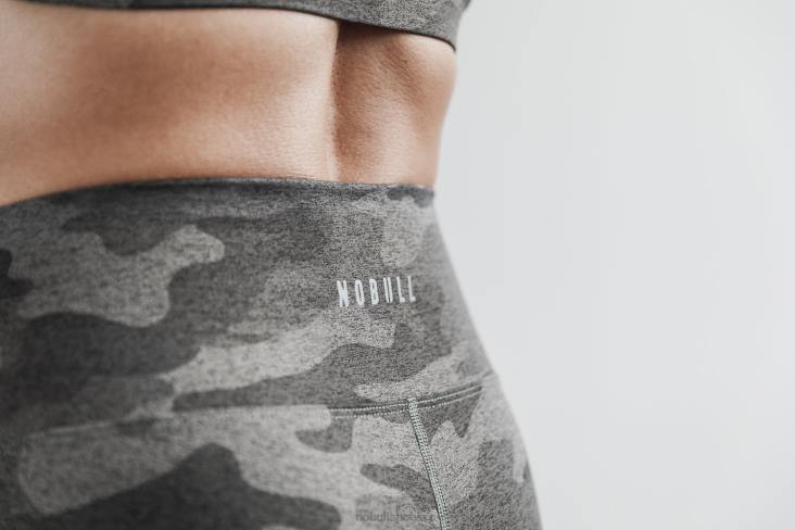 6DJZ1095 Women High-Rise Crop Nobull