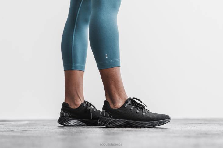 6DJZ1102 Women High-Rise Crop Nobull