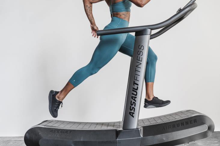 6DJZ1102 Women High-Rise Crop Nobull