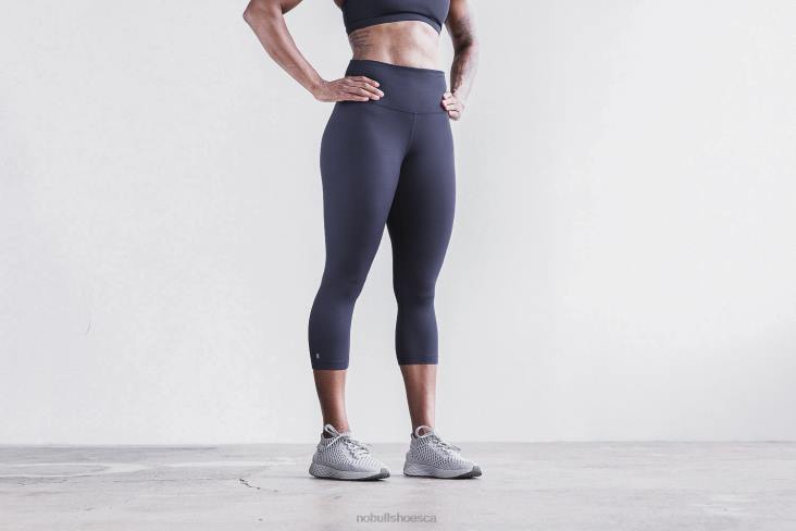 6DJZ1105 Women High-Rise Crop Nobull