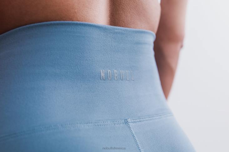 6DJZ1106 Women High-Rise Crop Nobull