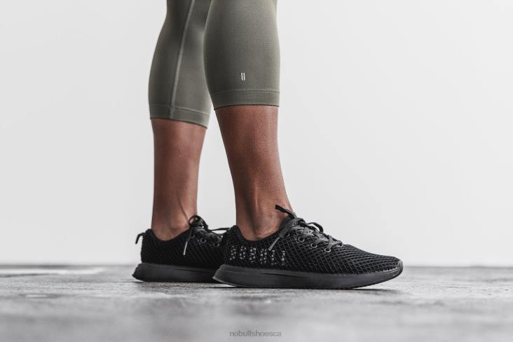 6DJZ1108 Women High-Rise Crop Nobull