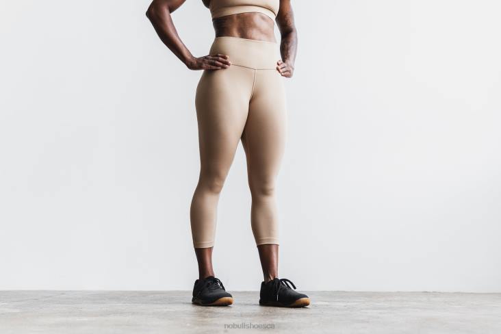 6DJZ1113 Women High-Rise Crop Nobull