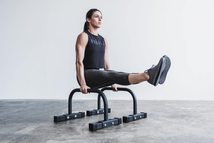 6DJZ1114 Women High-Rise Crop Nobull