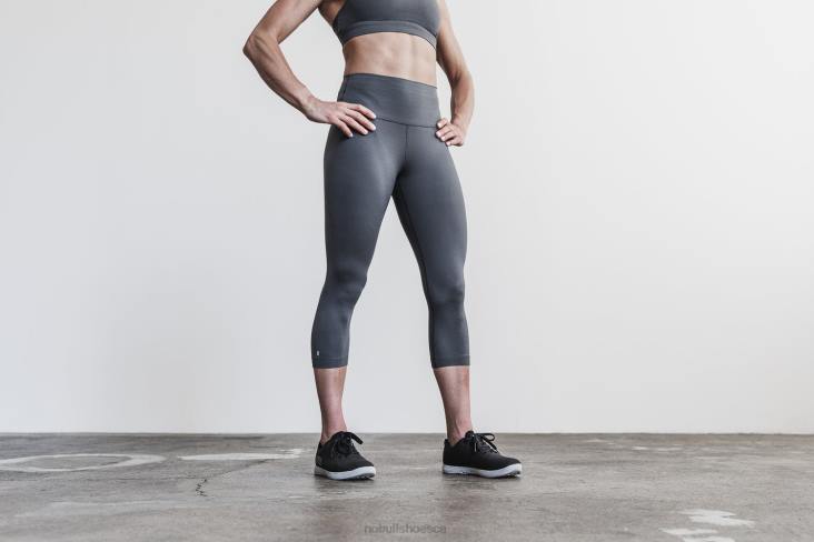 6DJZ1116 Women High-Rise Crop Nobull