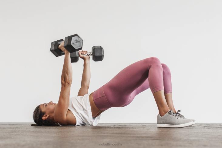 6DJZ1118 Women High-Rise Crop Nobull