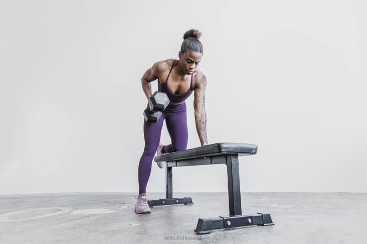 6DJZ1119 Women V-Neck Sports Bra Nobull