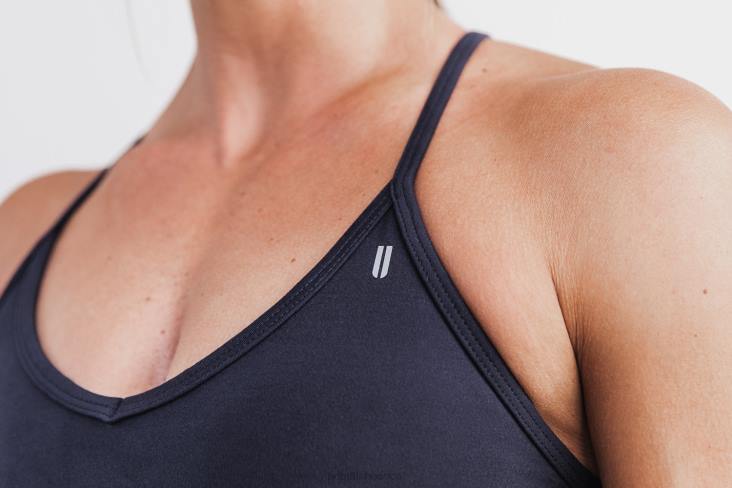 6DJZ1122 Women V-Neck Sports Bra Nobull