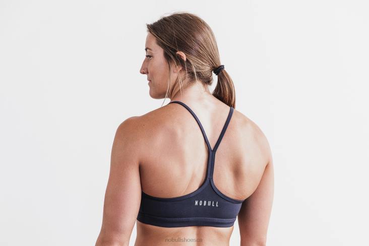 6DJZ1122 Women V-Neck Sports Bra Nobull