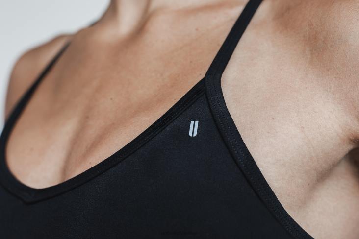 6DJZ1125 Women V-Neck Sports Bra Nobull