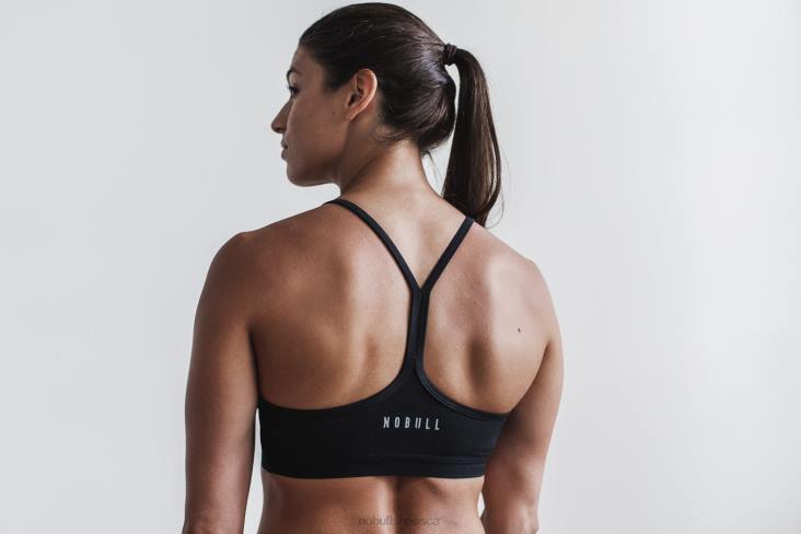 6DJZ1125 Women V-Neck Sports Bra Nobull