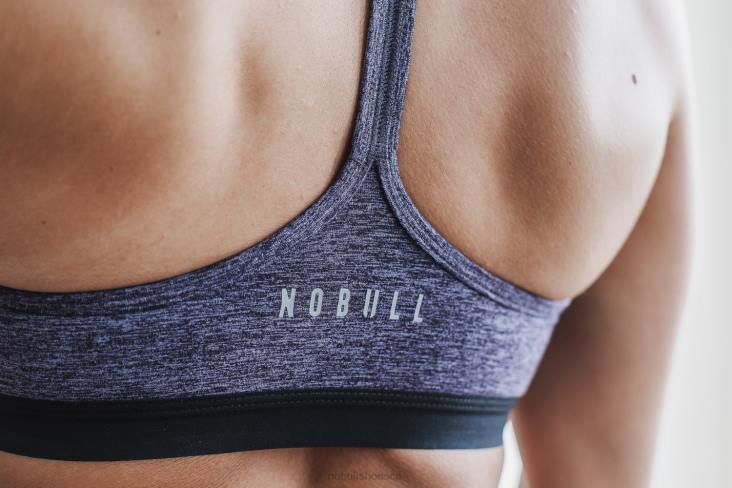 6DJZ1128 Women V-Neck Sports Bra Nobull