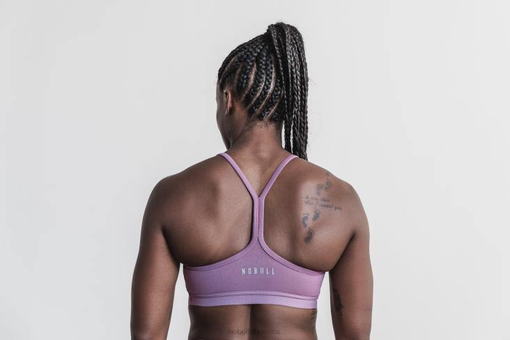 6DJZ1133 Women V-Neck Sports Bra Nobull