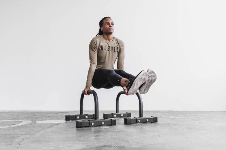 6DJZ1139 Women Long Sleeve Tee Nobull