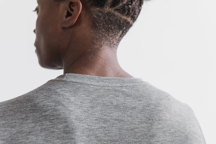 6DJZ1144 Women Long Sleeve Tee Nobull