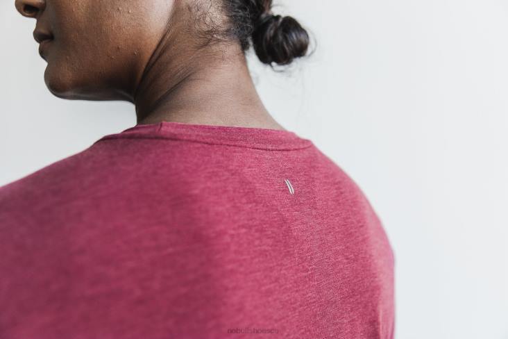 6DJZ1147 Women Long Sleeve Tee Nobull