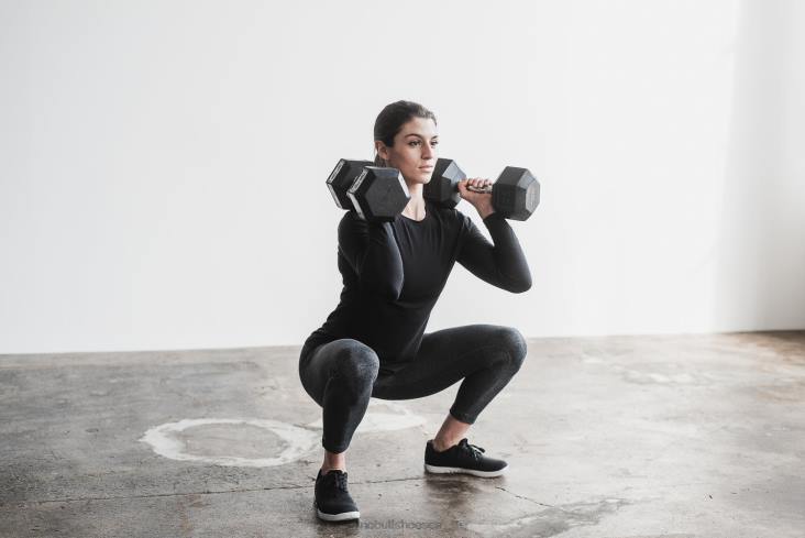 6DJZ1156 Women Long Sleeve Tee Nobull