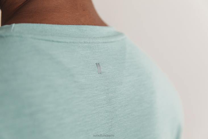 6DJZ1157 Women Long Sleeve Tee Nobull