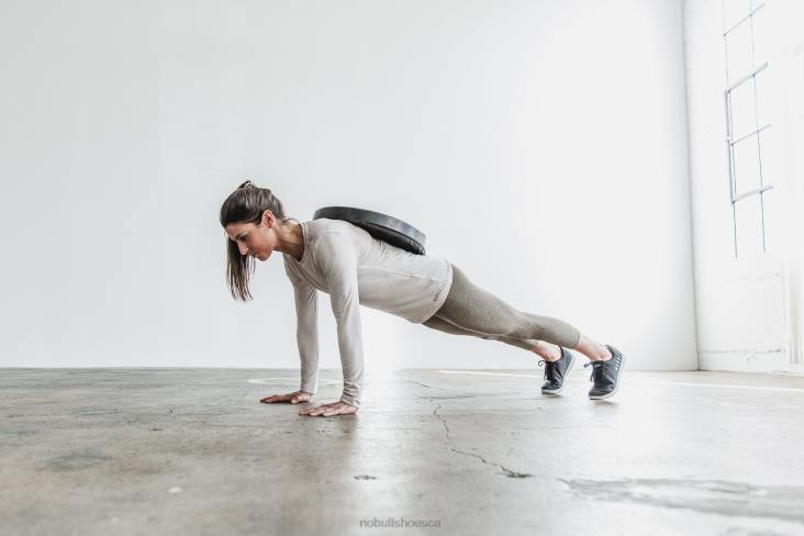 6DJZ1159 Women Long Sleeve Tee Nobull