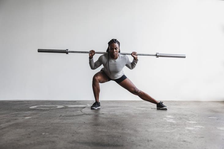 6DJZ1160 Women Long Sleeve Tee Nobull