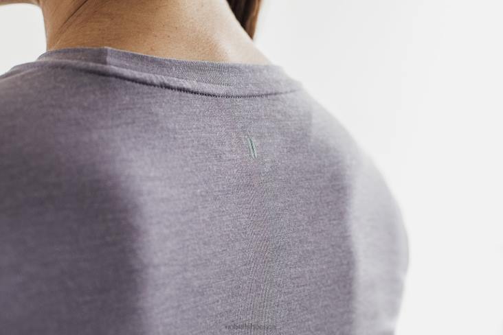 6DJZ1161 Women Long Sleeve Tee Nobull