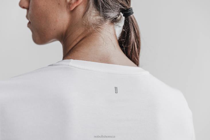 6DJZ1165 Women Long Sleeve Tee Nobull