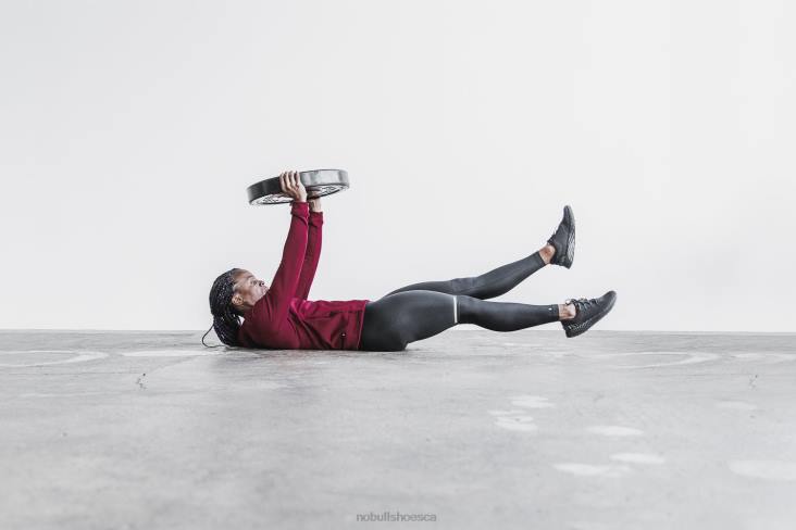 6DJZ1169 Women Performance Pullover Hoodie Nobull