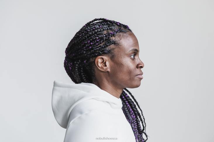 6DJZ1170 Women Performance Pullover Hoodie Nobull