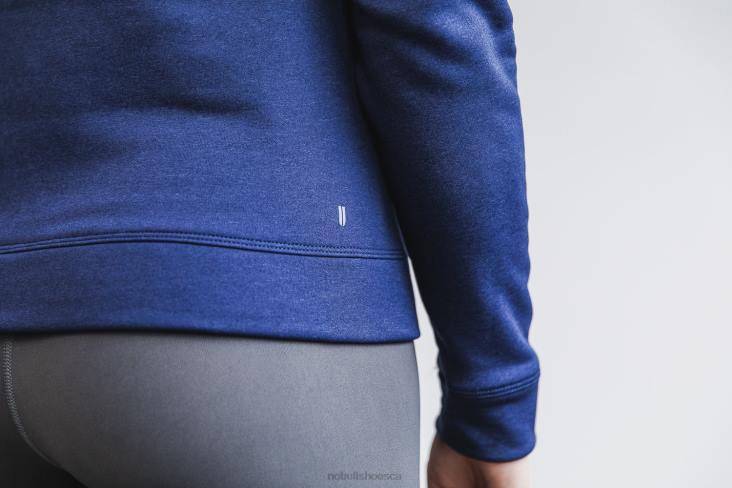 6DJZ1171 Women Performance Pullover Hoodie Nobull