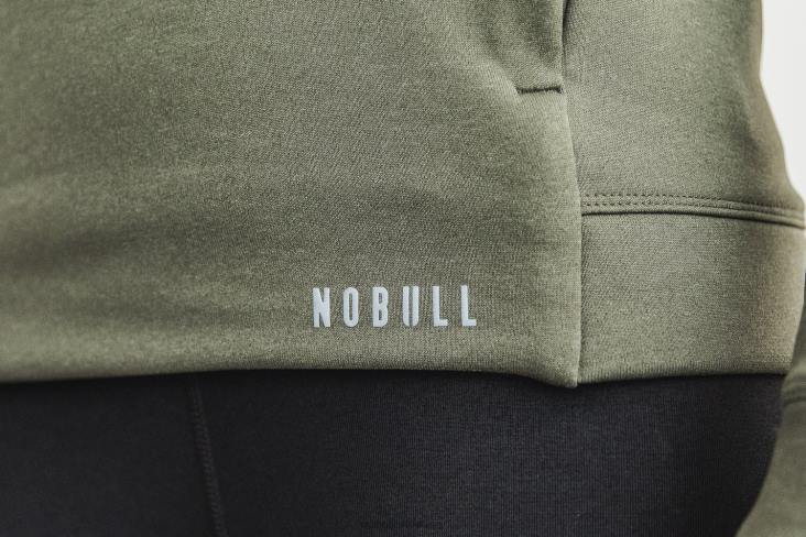 6DJZ1172 Women Performance Pullover Hoodie Nobull
