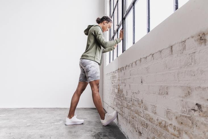 6DJZ1176 Women Performance Zip-Up Hoodie Nobull