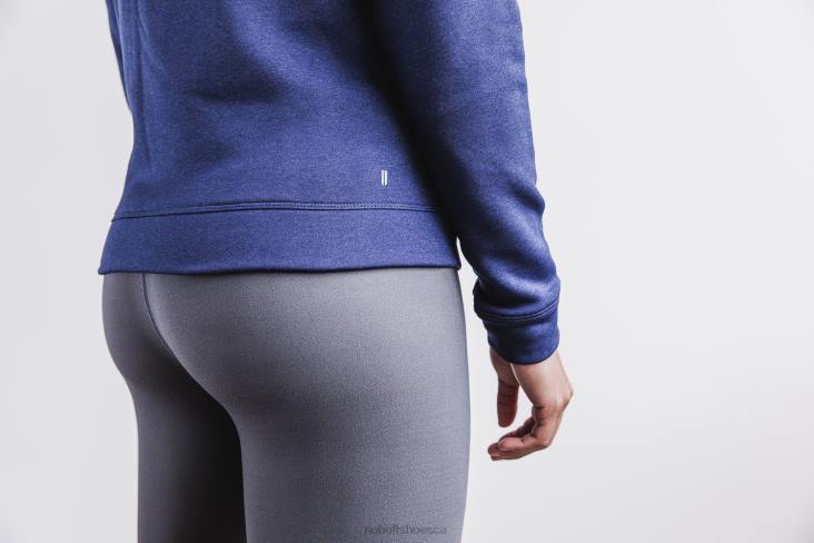 6DJZ1177 Women Performance Zip-Up Hoodie Nobull