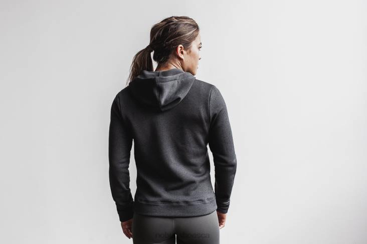 6DJZ1180 Women Performance Zip-Up Hoodie Nobull