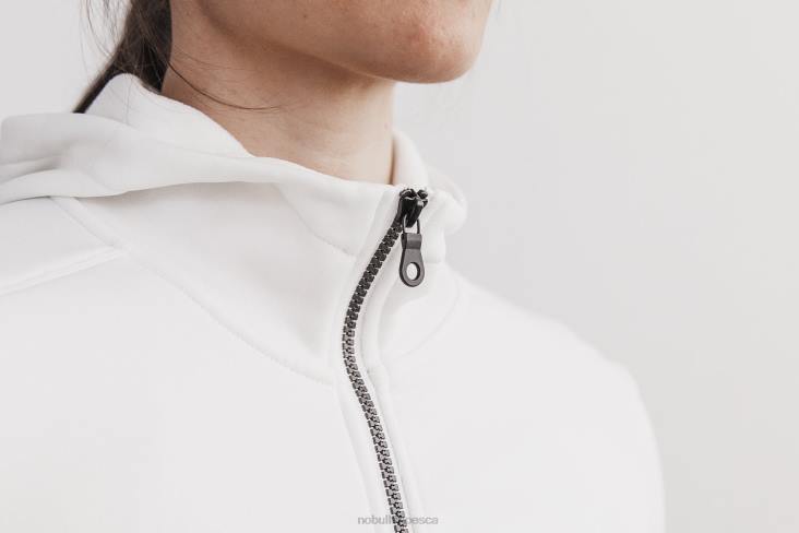 6DJZ1181 Women Performance Zip-Up Hoodie Nobull