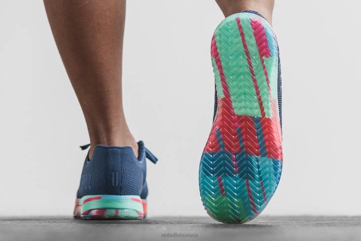 6DJZ119 Men Navy Lightning Trainer+ Nobull