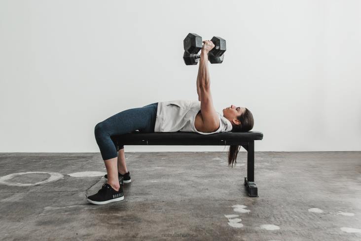 6DJZ1194 Women Microplush Sleeveless Hoodie Nobull