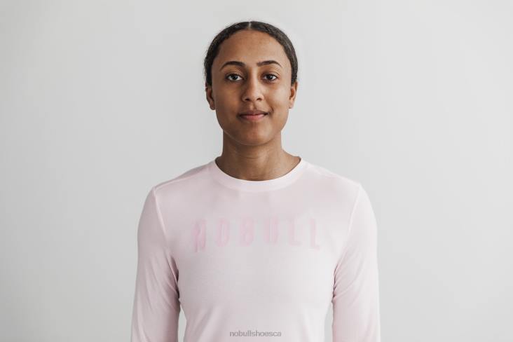 6DJZ1202 Women Long Sleeve Tee Nobull