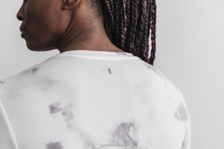 6DJZ1207 Women Long Sleeve Tee Nobull