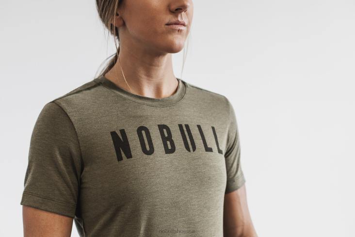 6DJZ1210 Women Tee Nobull