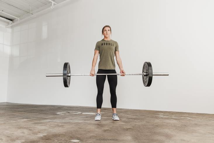 6DJZ1210 Women Tee Nobull