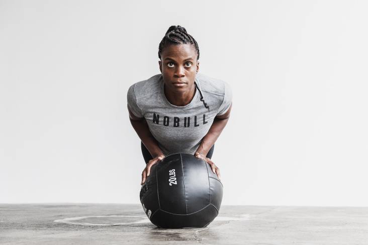 6DJZ1214 Women Tee Nobull