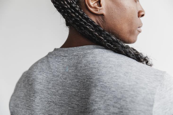 6DJZ1214 Women Tee Nobull