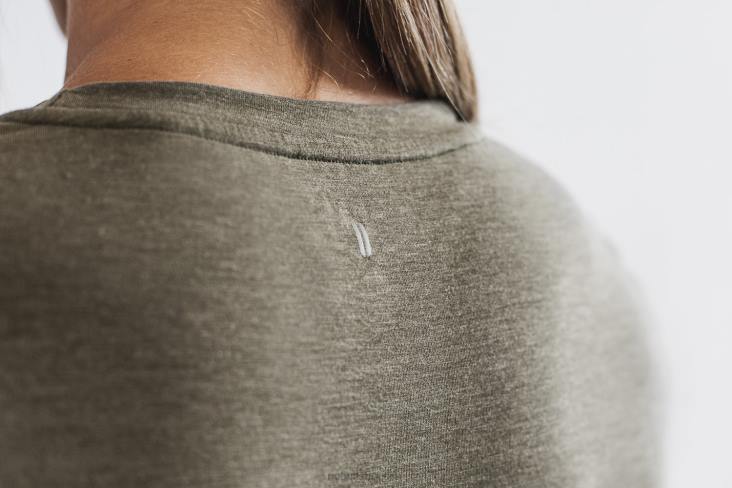 6DJZ1216 Women Tee Nobull