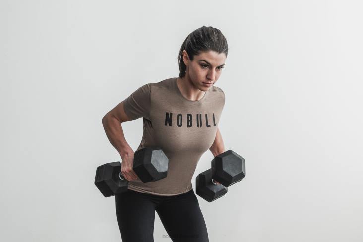 6DJZ1217 Women Tee Nobull