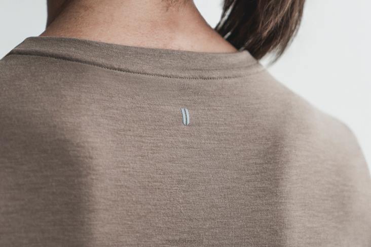 6DJZ1217 Women Tee Nobull