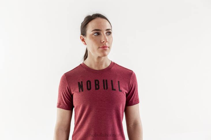6DJZ1218 Women Tee Nobull