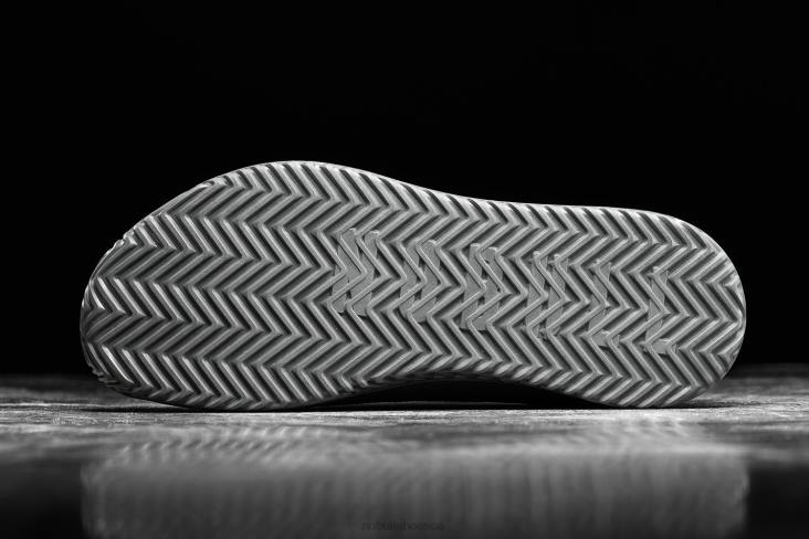 6DJZ122 Men Dark Grey Shadow Trainer+ Nobull